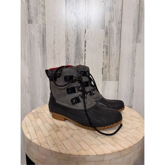 Tommy Hilfiger Women's Boots size 7 - Picture 1 of 7